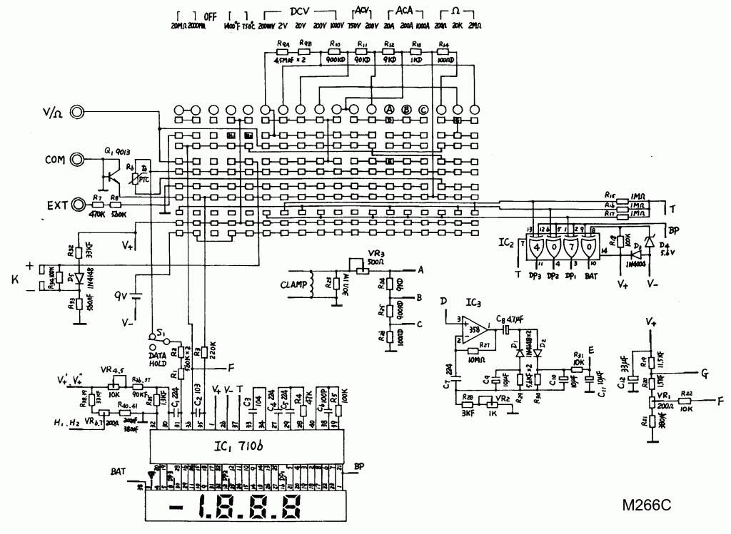 Iek 266c схема